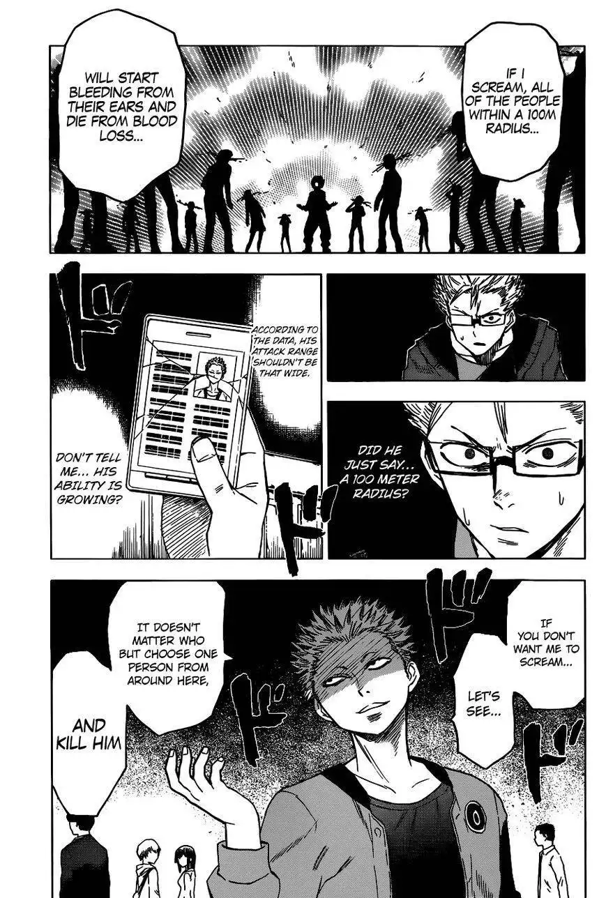 Hamatora - The Comic Chapter 2 21